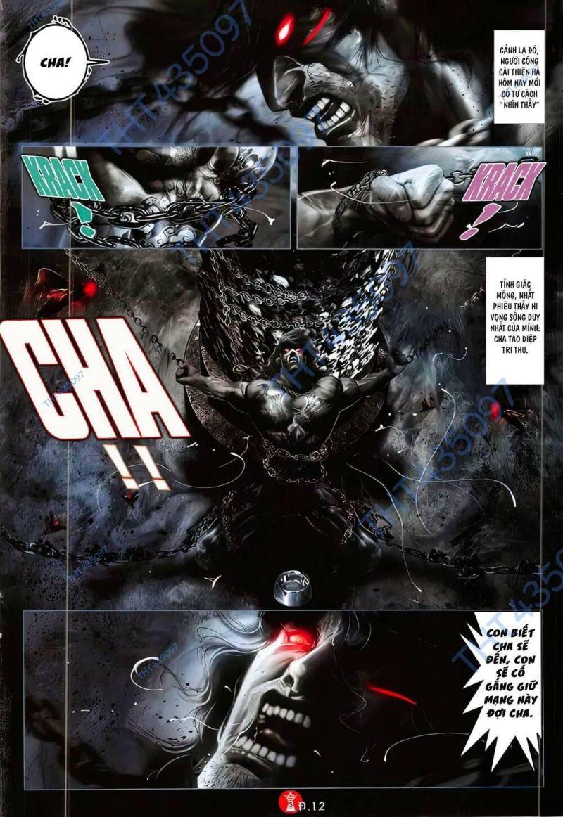 hỏa vũ diệu dương chapter 811 10