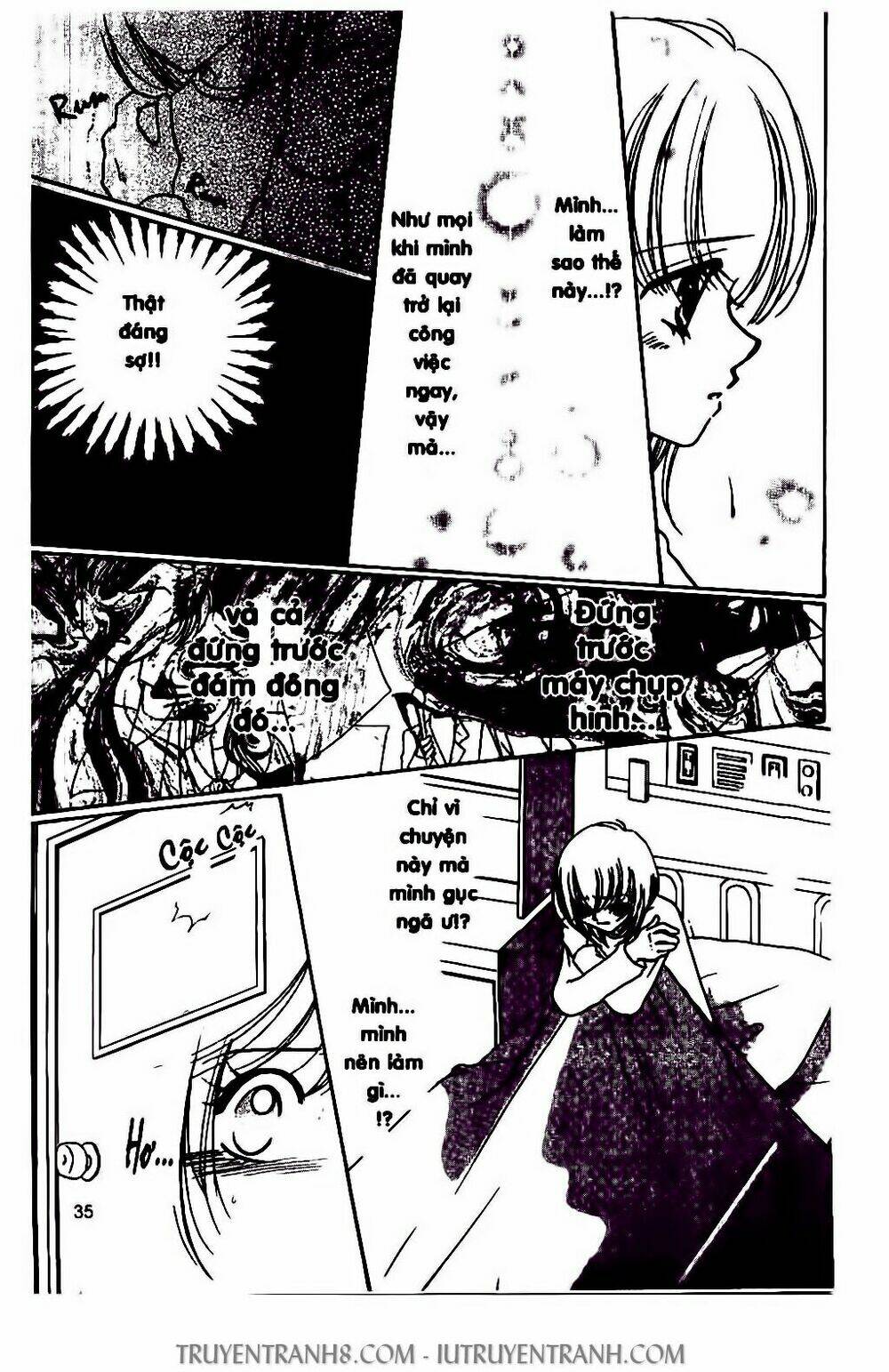 bộ sưu tập lọ lem chapter 38 15