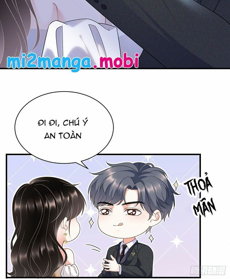 đại tiểu thư có ý đồ gì xấu đâu chapter 24.2 5