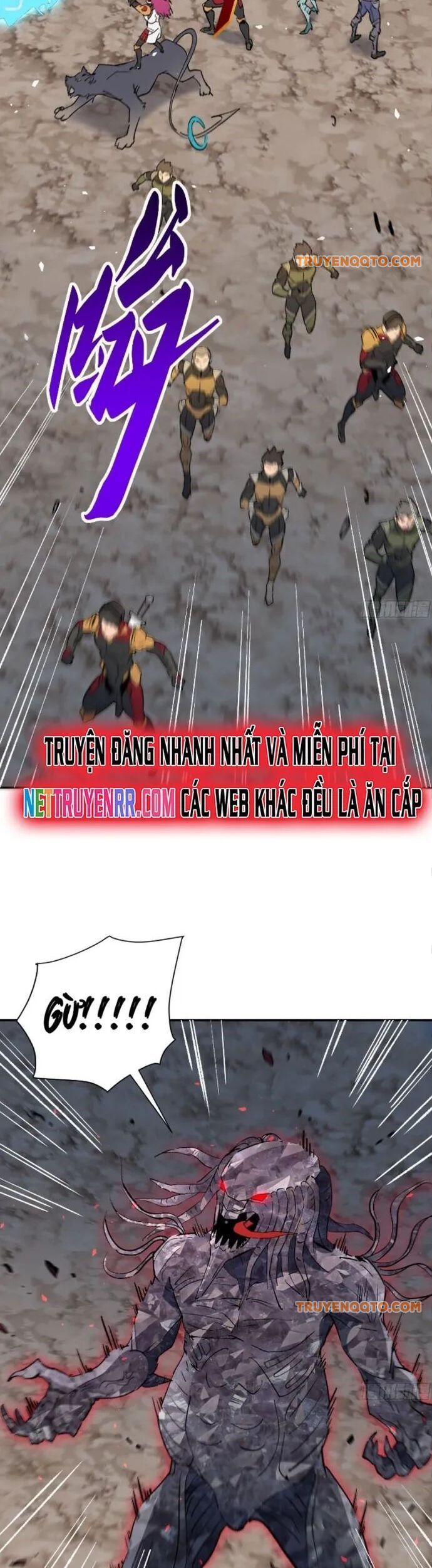 người trái đất quả thật rất tàn ác chapter 310.1 18