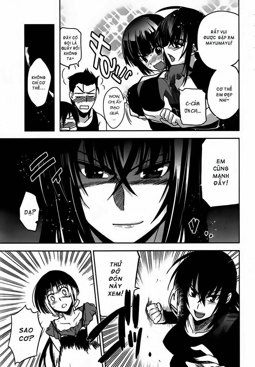 shinken de watashi ni koi shinasai chapter 5 11