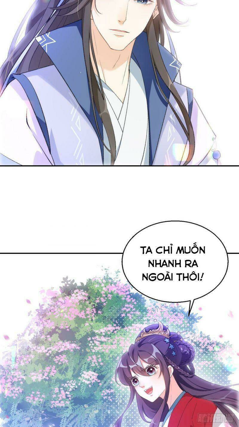 nữ tiên tôn bận đào hôn chapter 30 18