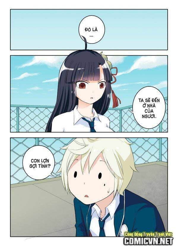 vương bài ngự sử chapter 9 11