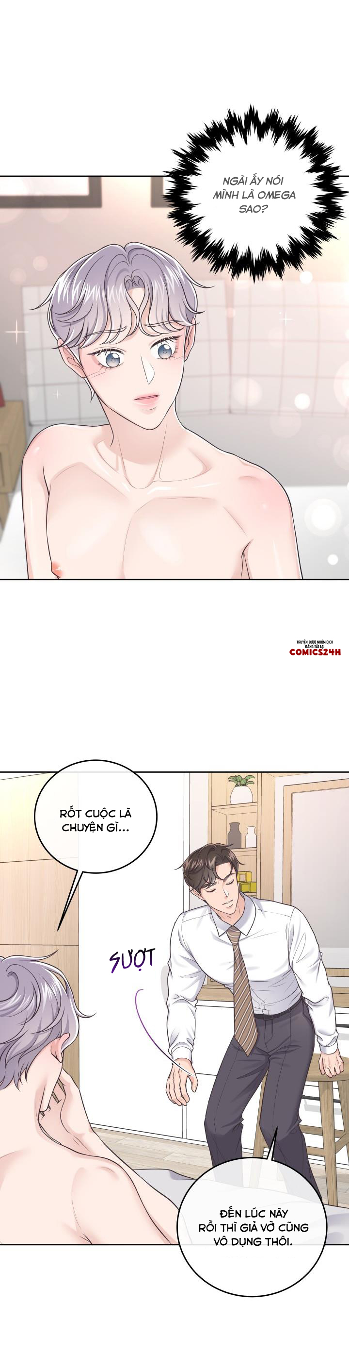 quản gia đáng yêu chapter 30 1