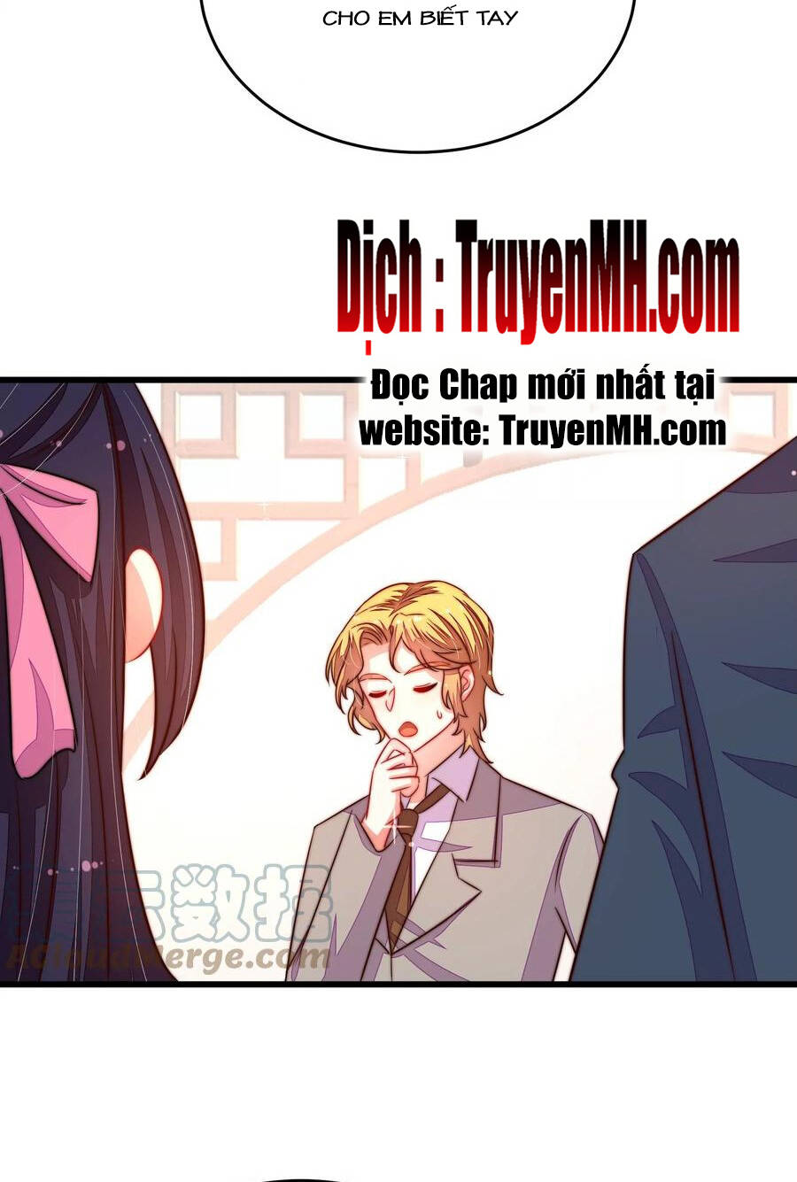 ngày nào thiếu soái cũng ghen chapter 470 14