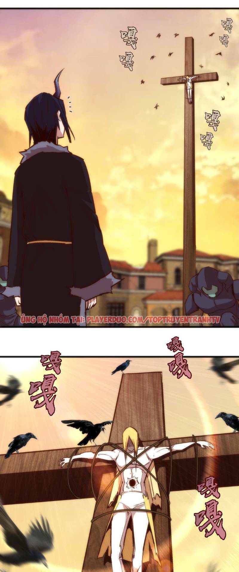 ta không phải đại ma vương chapter 7 59