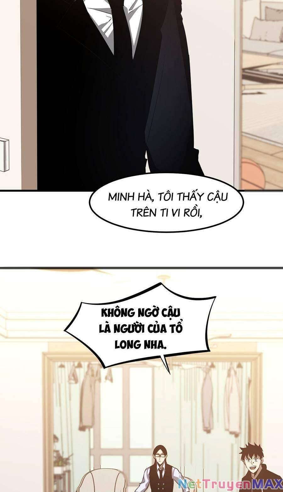 siêu tiến hóa chapter 117 32