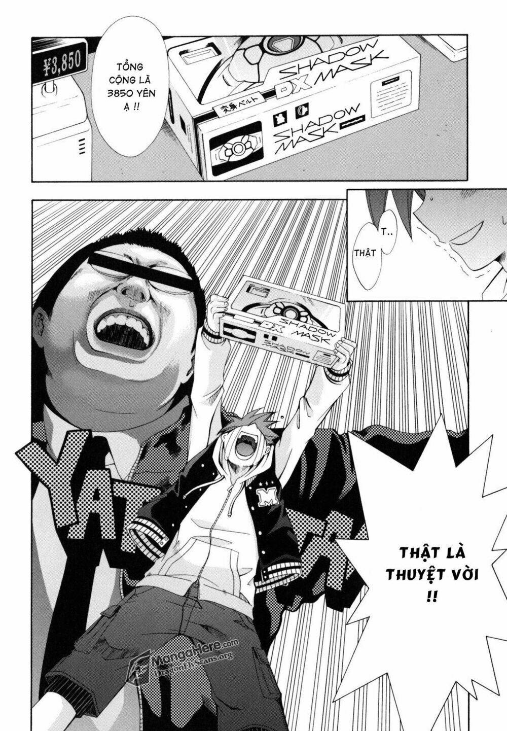 anh hùng xấu xa chapter 12 20