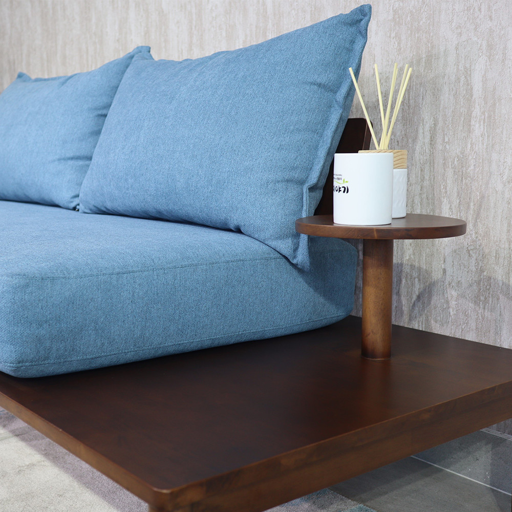 Ghế Sofa Hàn Quốc CARA-Xanh