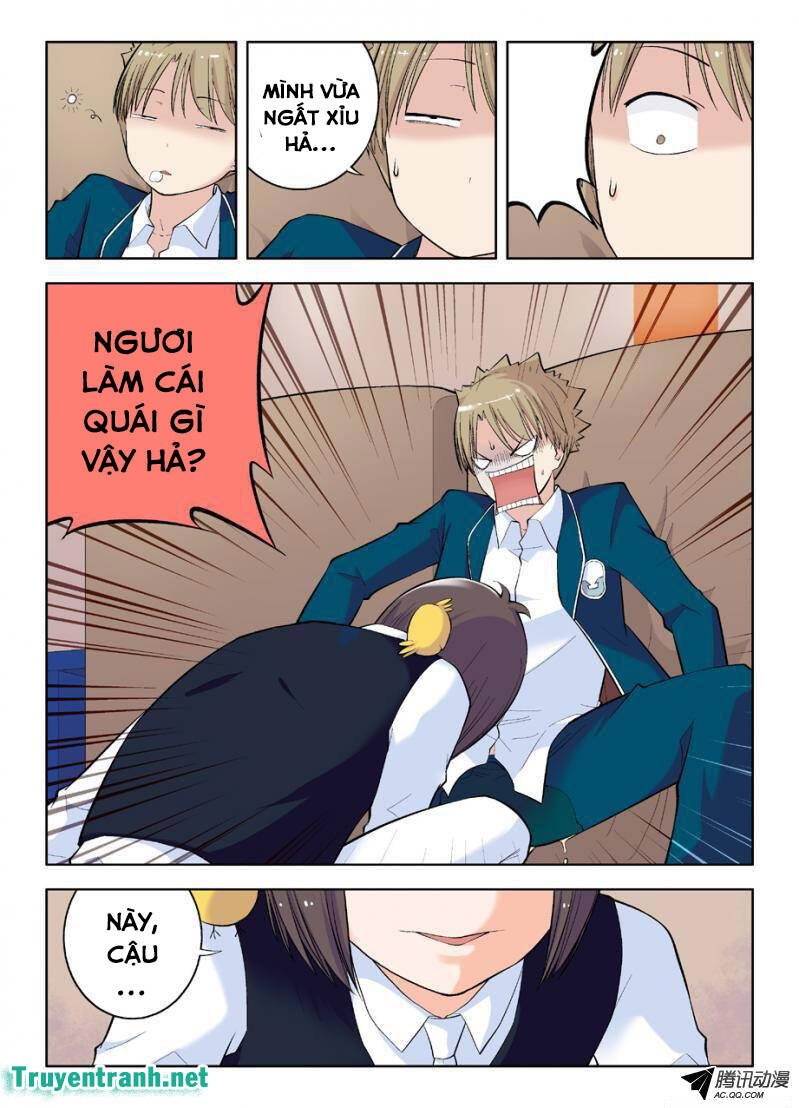 wang pai yu shi chapter 16 3