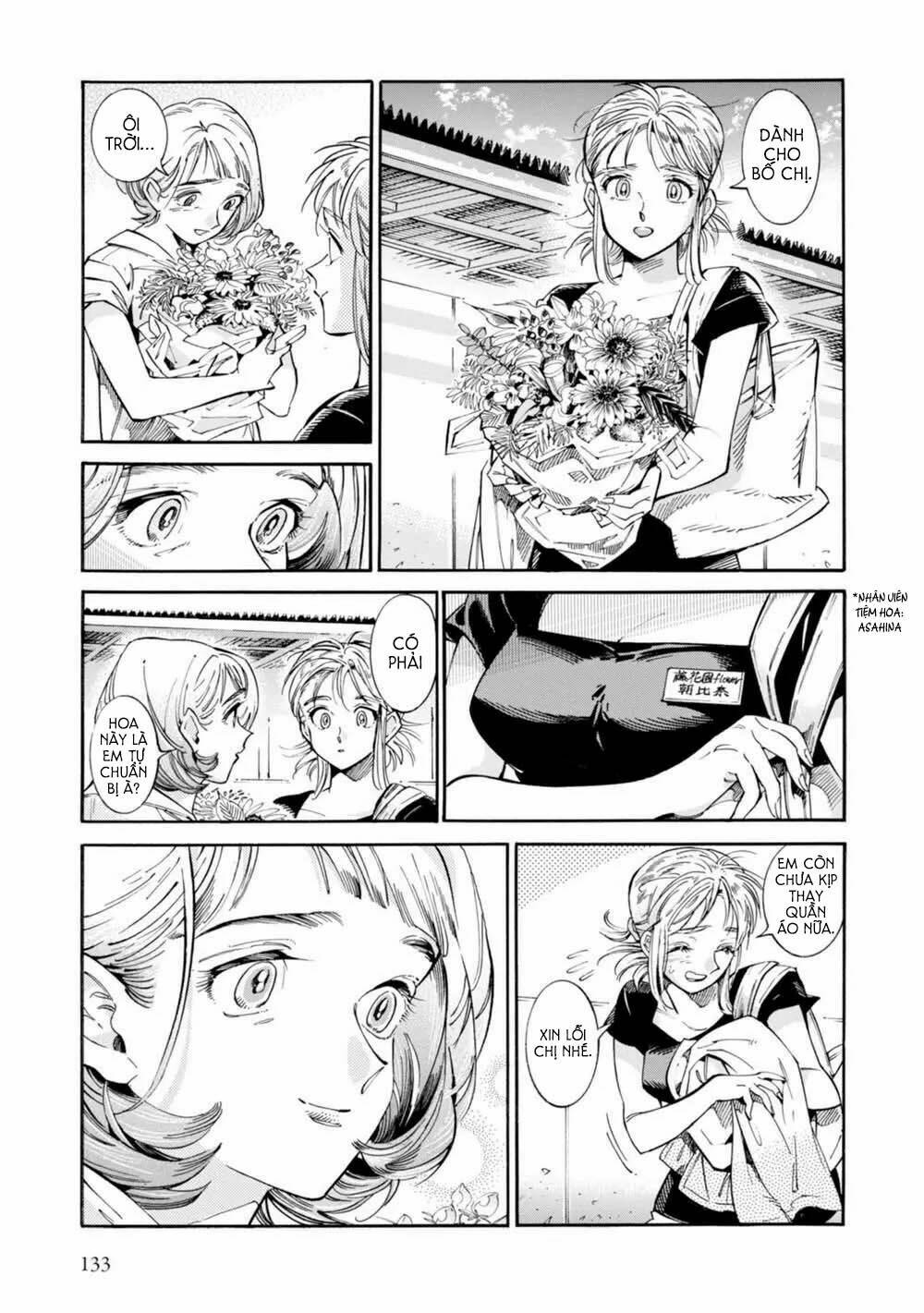 subaru to suu-san chapter 18 24