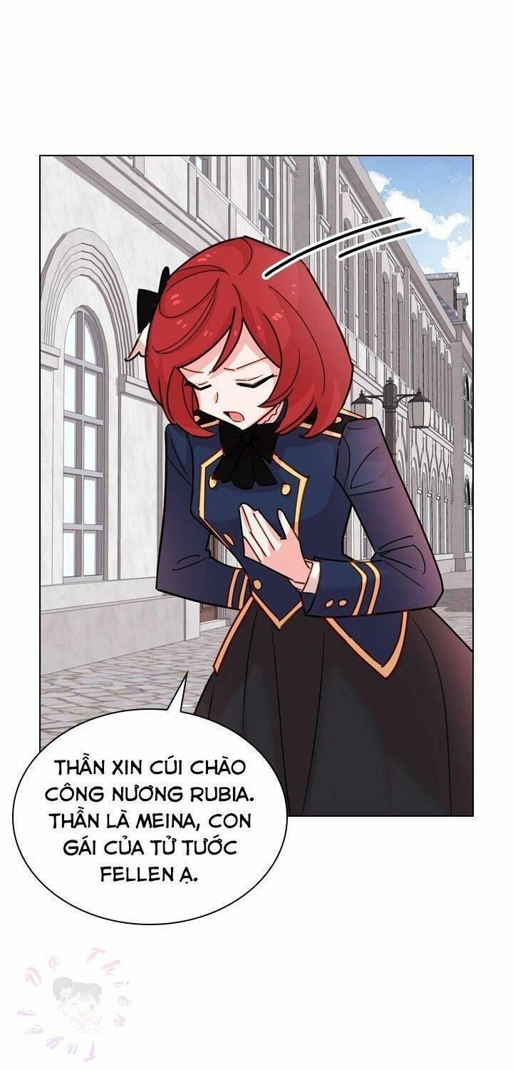 để yên cho tiểu thư hiền chapter 11 44