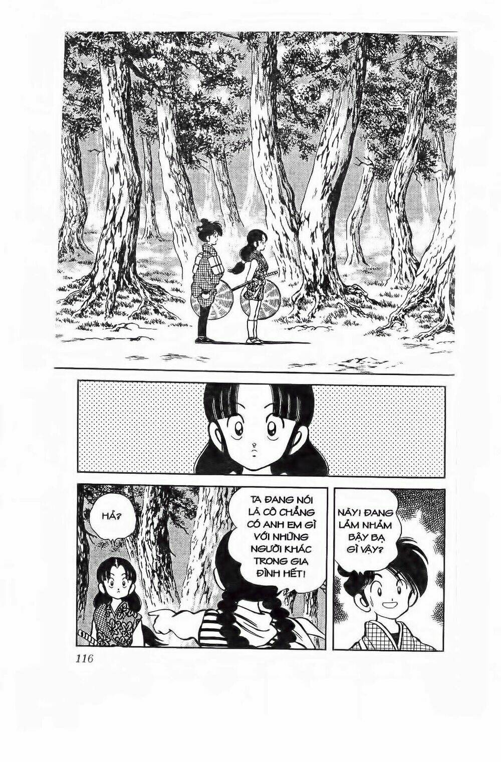 nijiiro togarashi - ớt bảy màu chapter 96 3