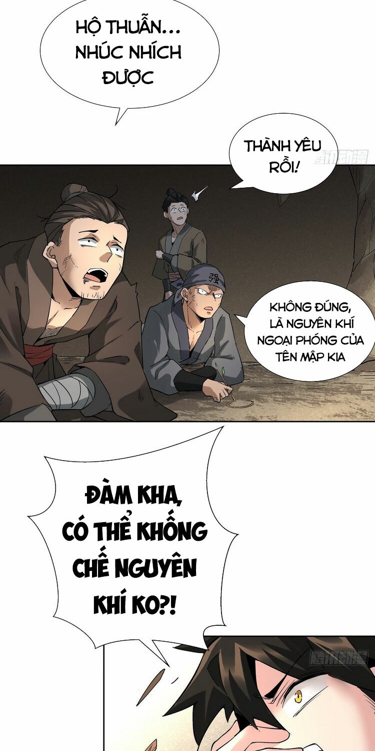 ta là nhà giàu số một, ta không muốn trọng sinh chapter 24 39