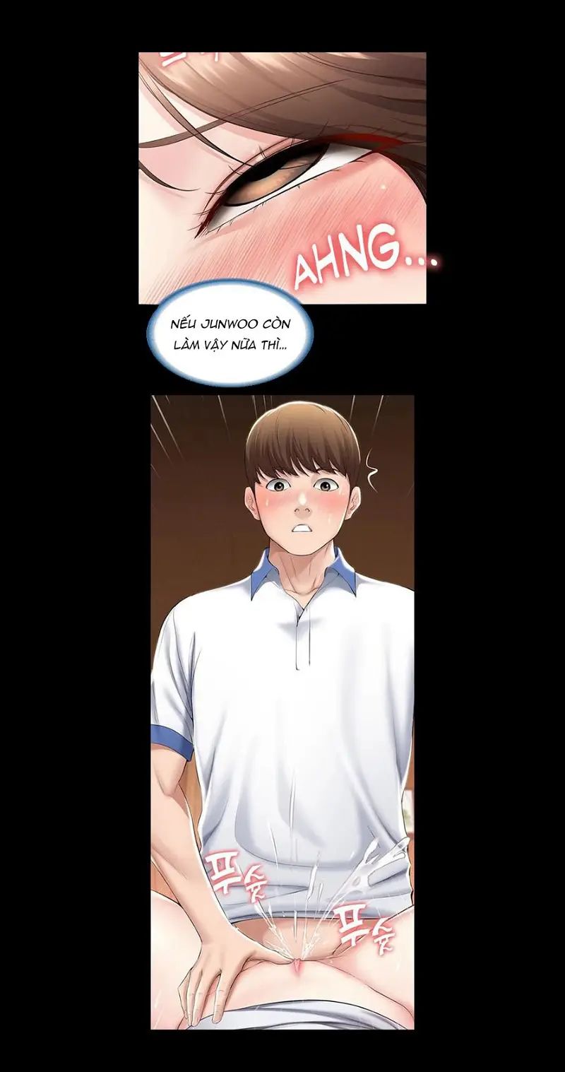 nhật ký ở trọ - không che chapter 38 37