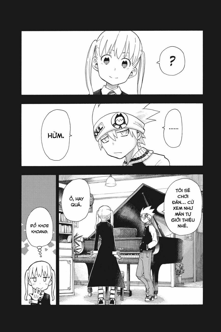 soul eater chapter 111 6