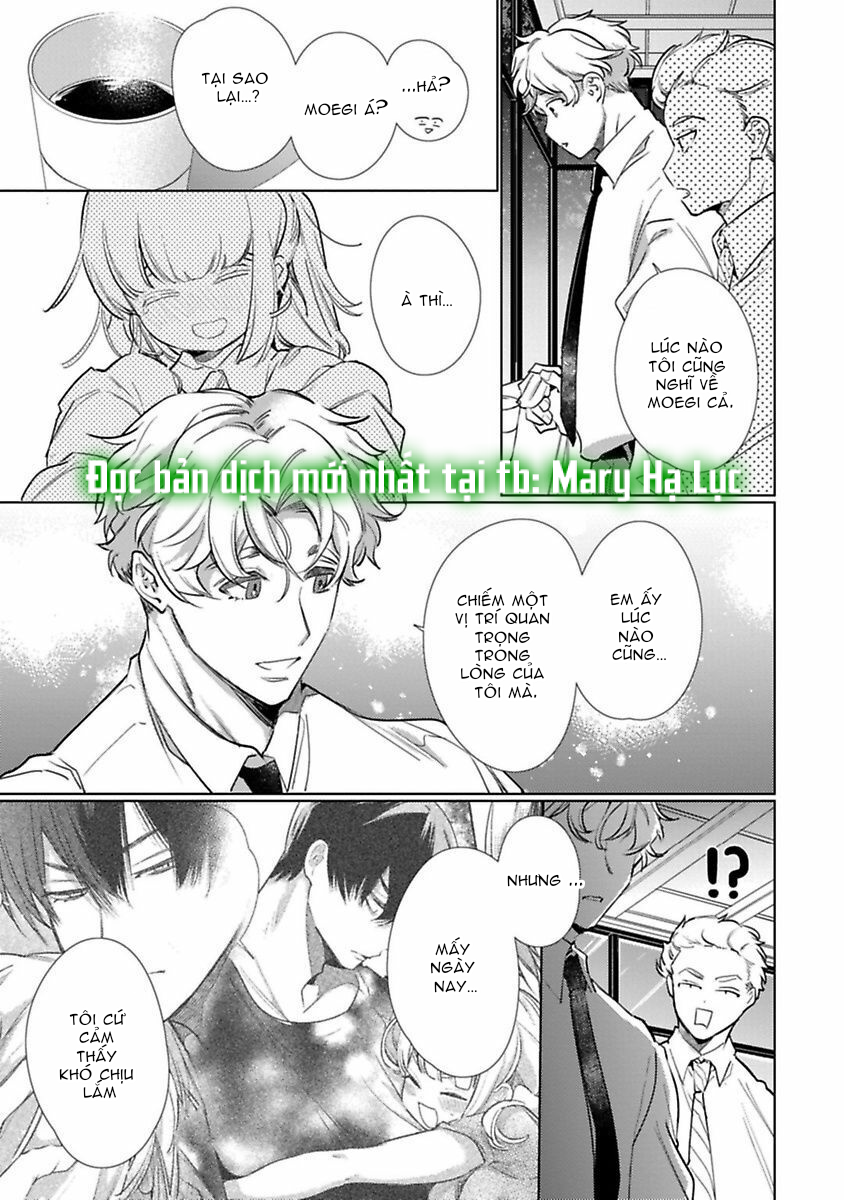 thanh mai trúc mã cứ bám lấy tôi không rời chapter 6 29