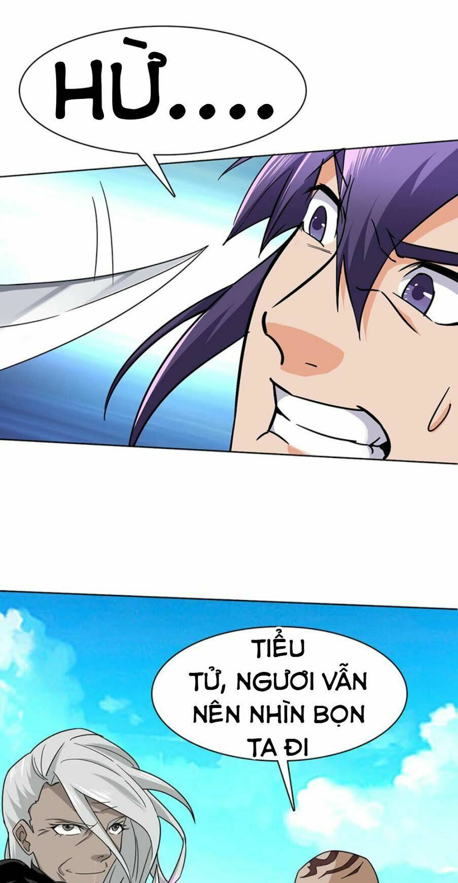 hỗn độn kiếm thần chapter 118 22