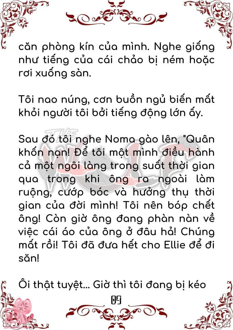 bầy sói giữa dane chapter 30 10