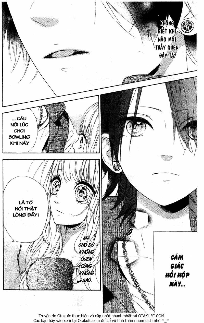 nagareboshi lens chapter 13 28