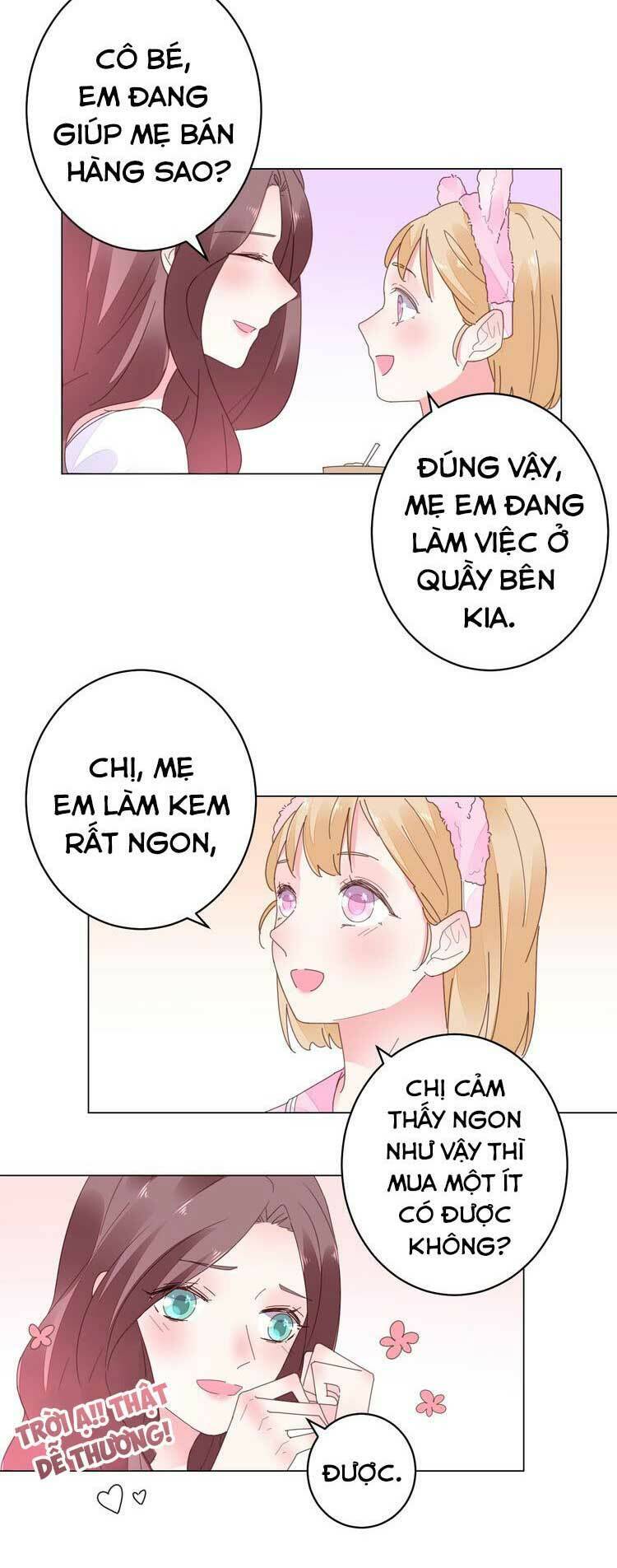 điều ước sủng ái bất bình đẳng chapter 60.2 16