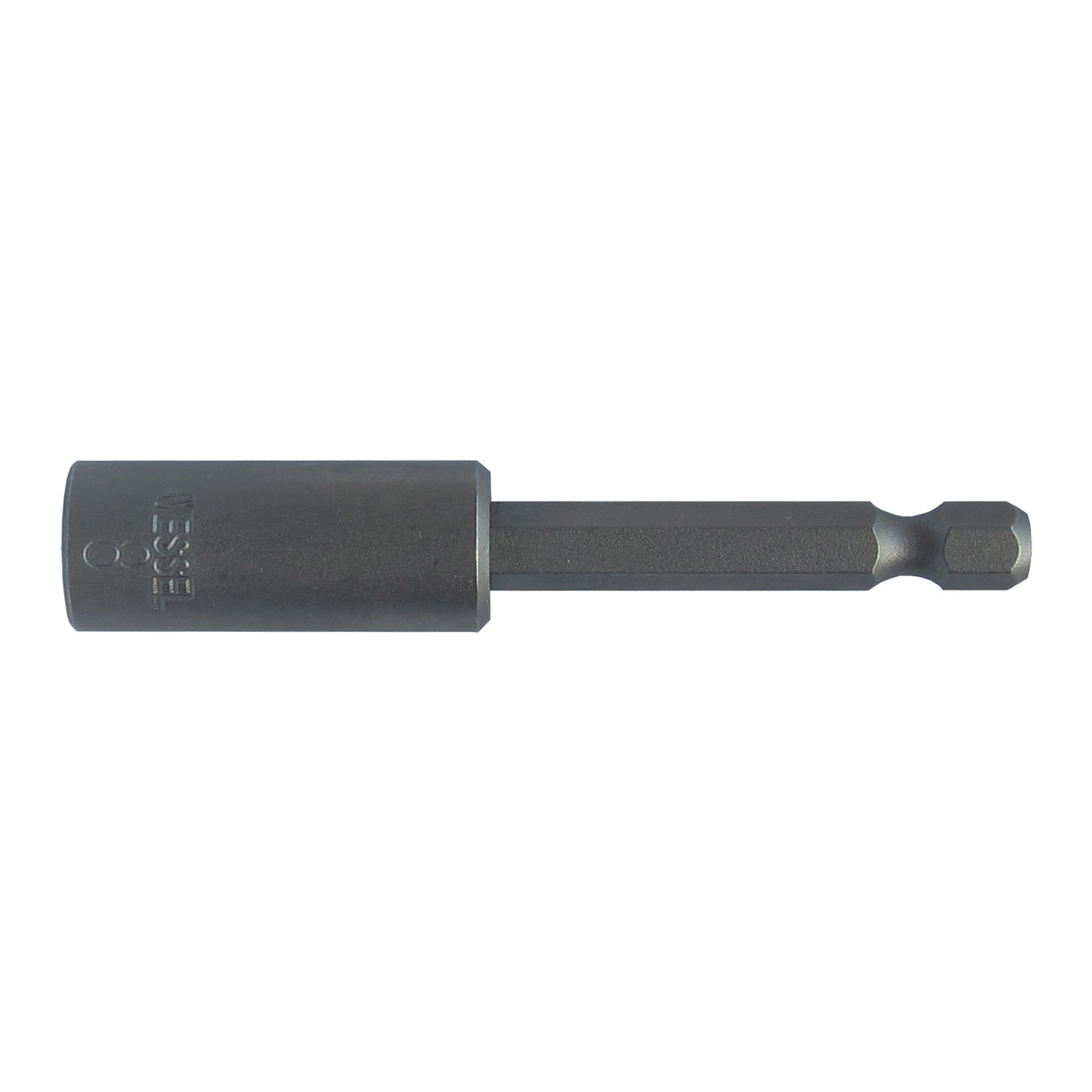 Đầu vặn ốc lục giác có nam châm M-B45, chuôi lục giác H=6,35mm Vessel