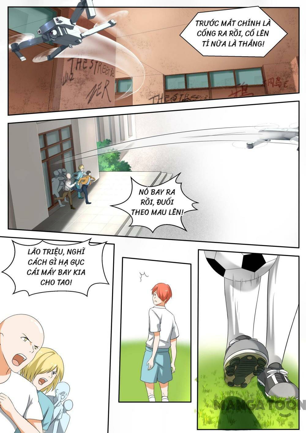 the boy in the all-girls school chapter 121 8