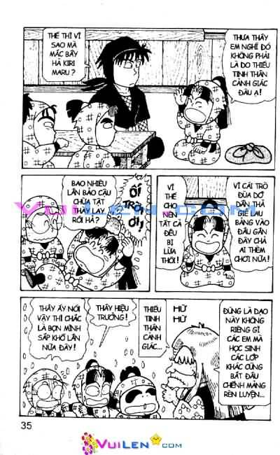 ninja loạn thị chapter 35 36