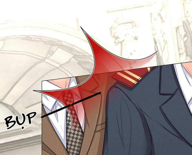 thiếu soái của tôi chính là manh như vậy chapter 27 12