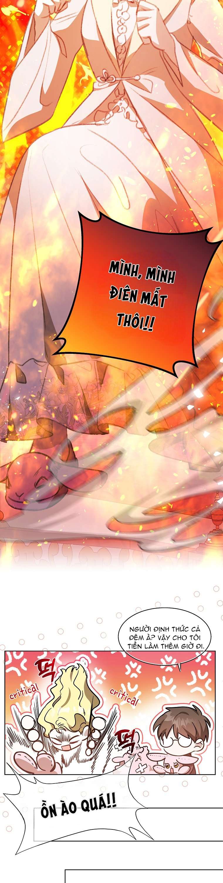 chị gái tôi là nhân vật chính chapter 5 40