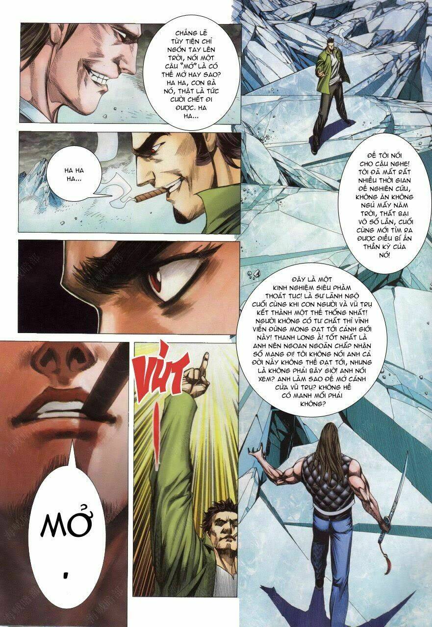 sát đạo hành giả chapter 146 30