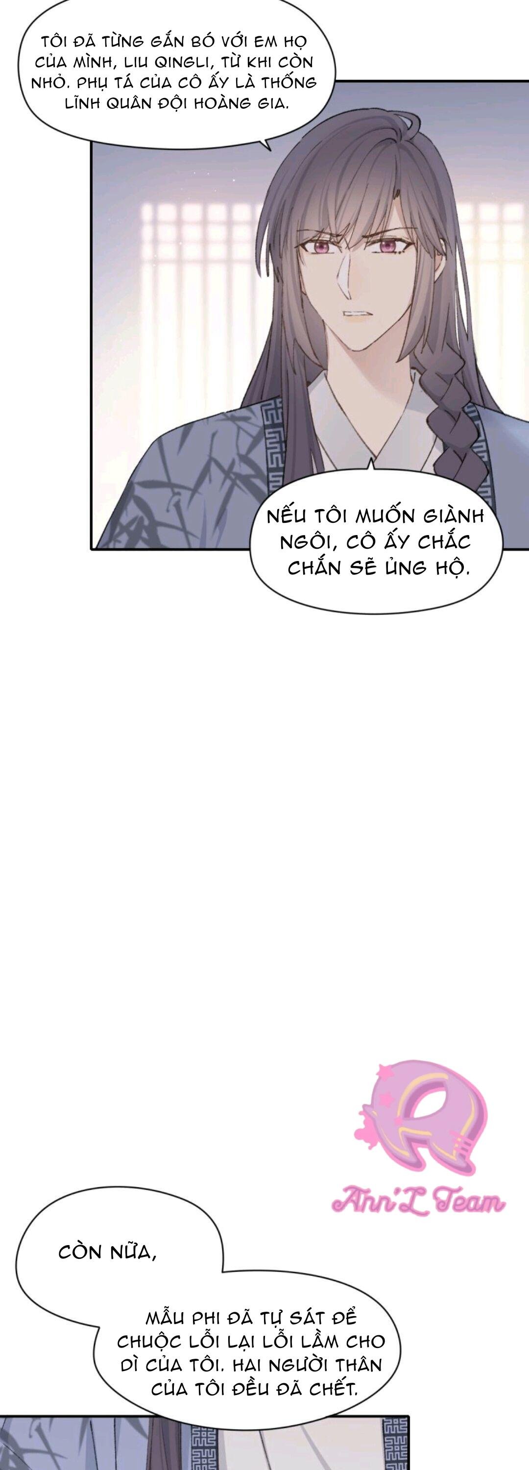 người yêu tin đồn chapter 27 25