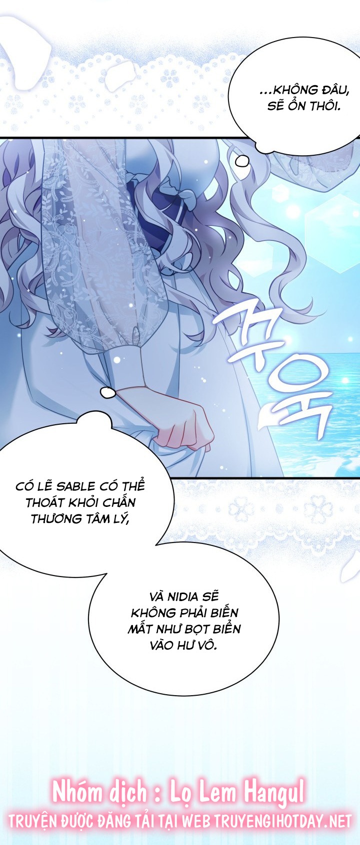 con gái chồng quá dễ thương chapter 106.1 18