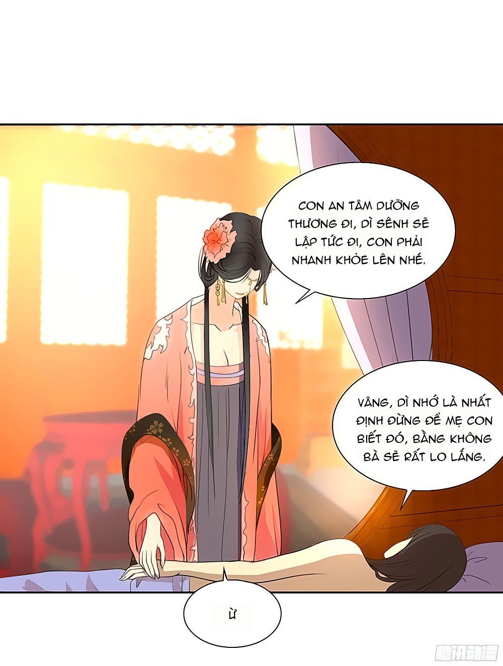 sinh sinh tương thác chapter 34 16