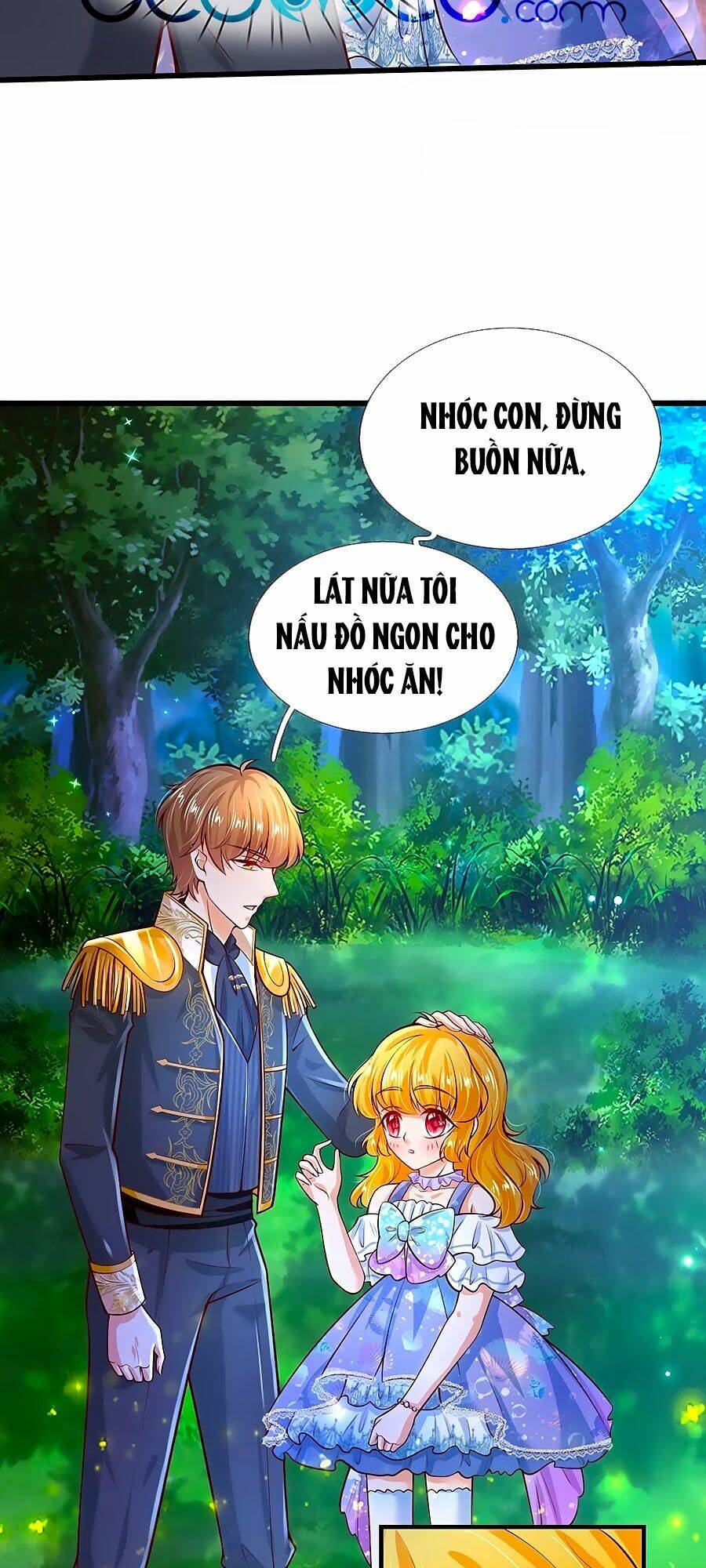 bỗng một ngày trở thành con gái nhà vua chapter 220 25