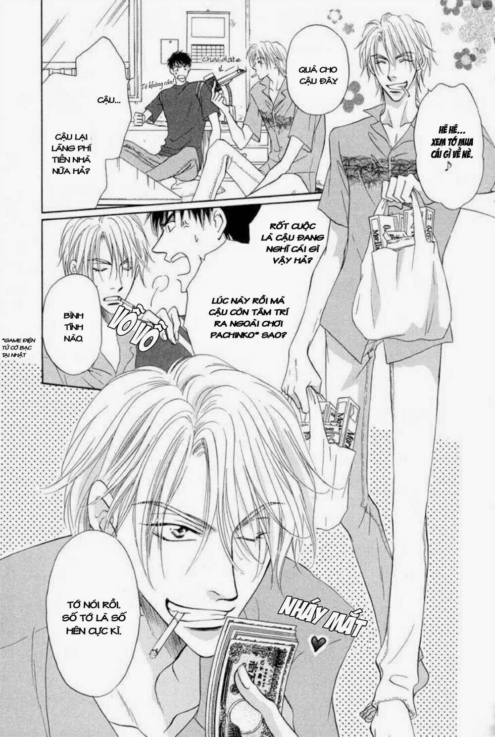 soba ni oitene chapter 5 5