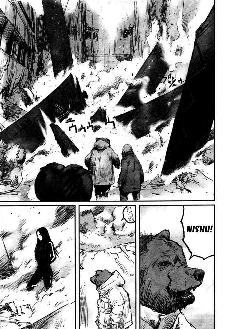 thảm họa virus ngoài hành tinh chapter 20 19