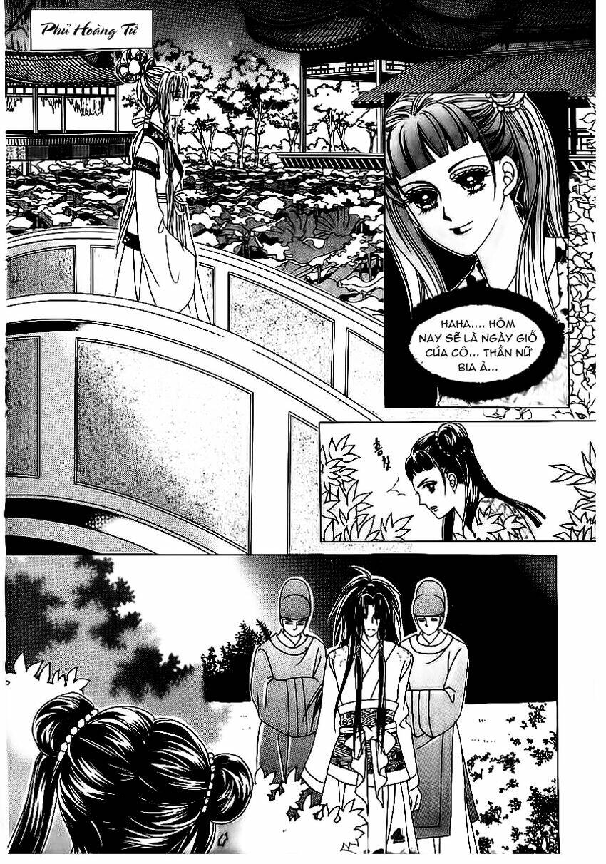 crazy girl shin bia - nữ hoàng rắc rối chapter 70 5