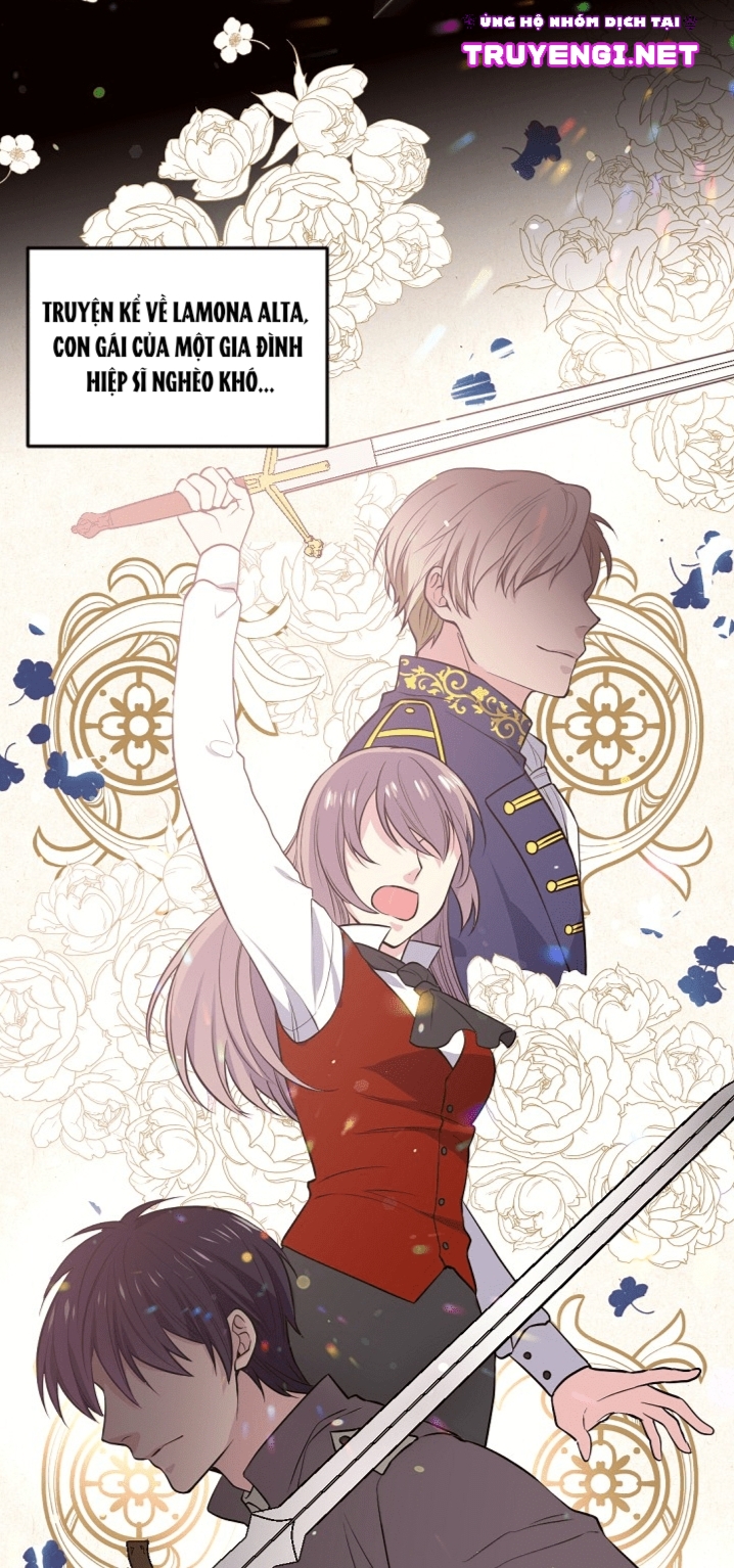 mục tiêu của tôi là sống lâu để ngậm thìa vàng chapter 1 58