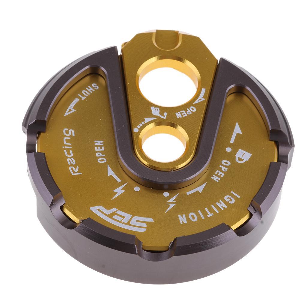 CNC Aluminium Fuel Tank Gas Cover for BWS 125 BWS125
