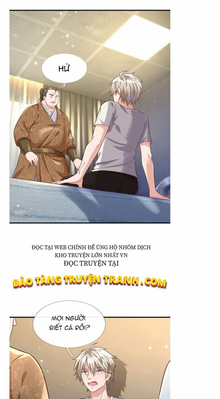 thuộc tính của ta đều tăng vào sức mạnh chapter 28 26