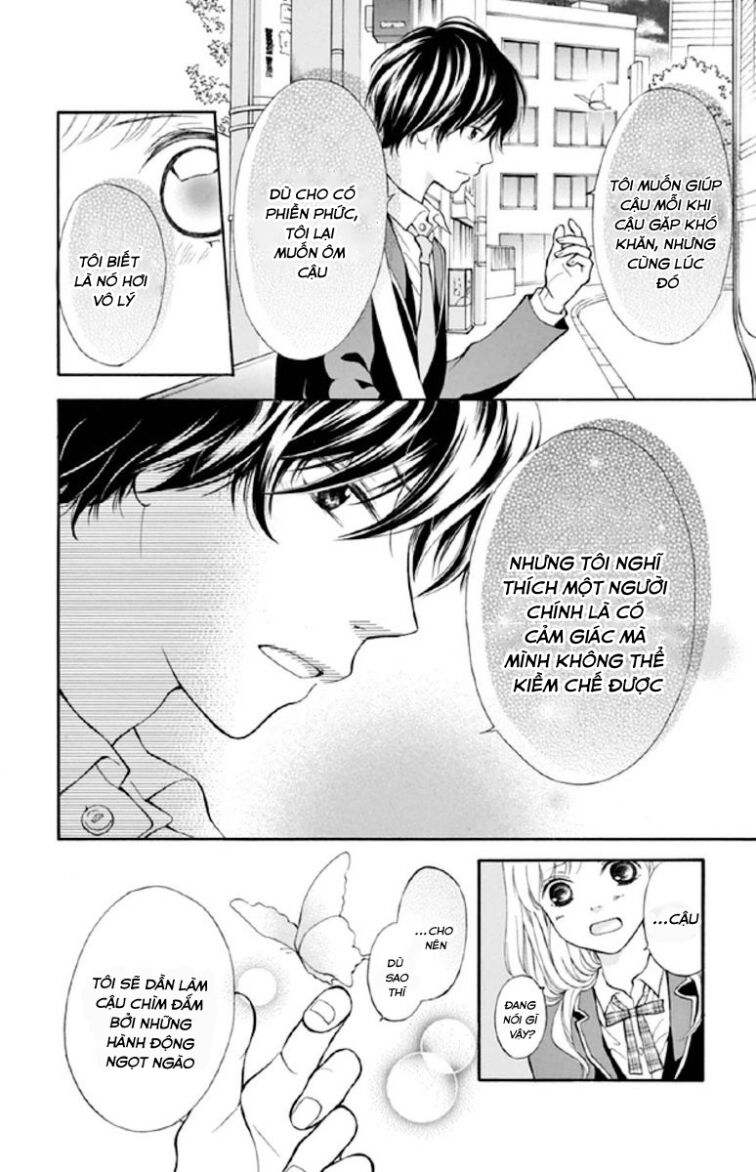 getsuyoubi kara kataomoi chapter 3 5