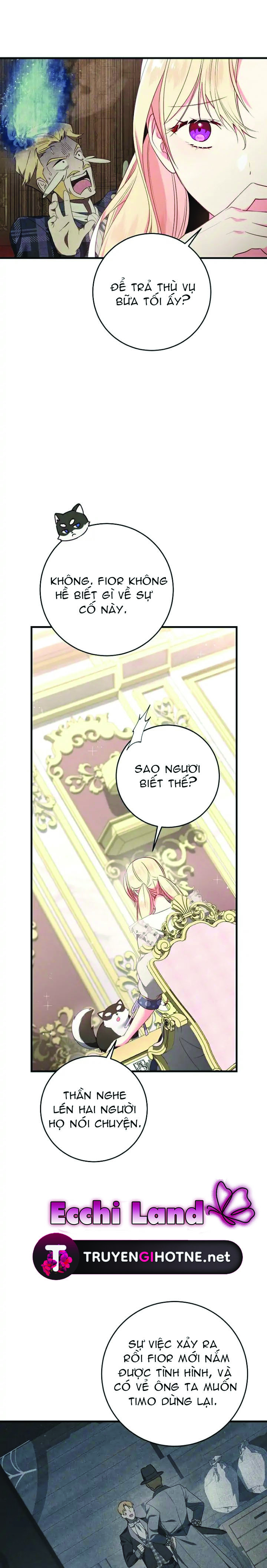 từ giờ công quốc sẽ là của ta chapter 25.2 6