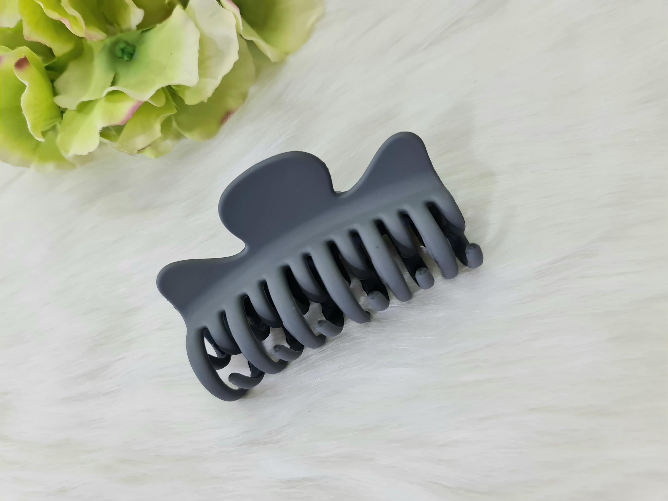 Kẹp Gấp Tóc Càng Cua 6 chân 2 Tầng Loại Lớn No.183