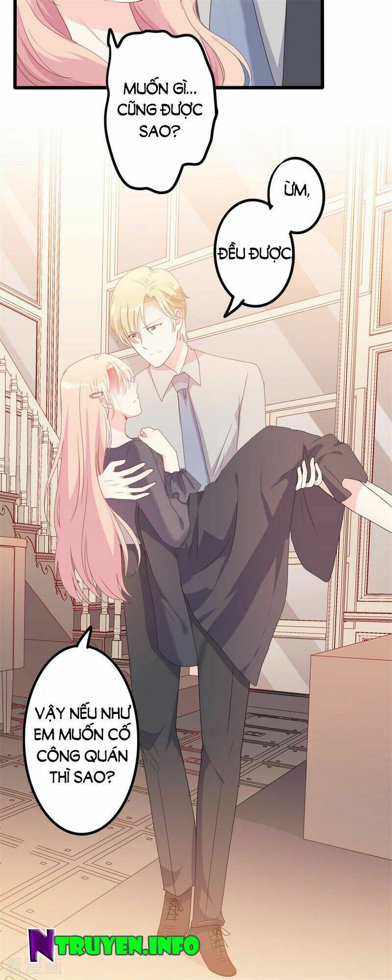 ngạo kiều tổng tài sủng điềm thê chapter 45 15