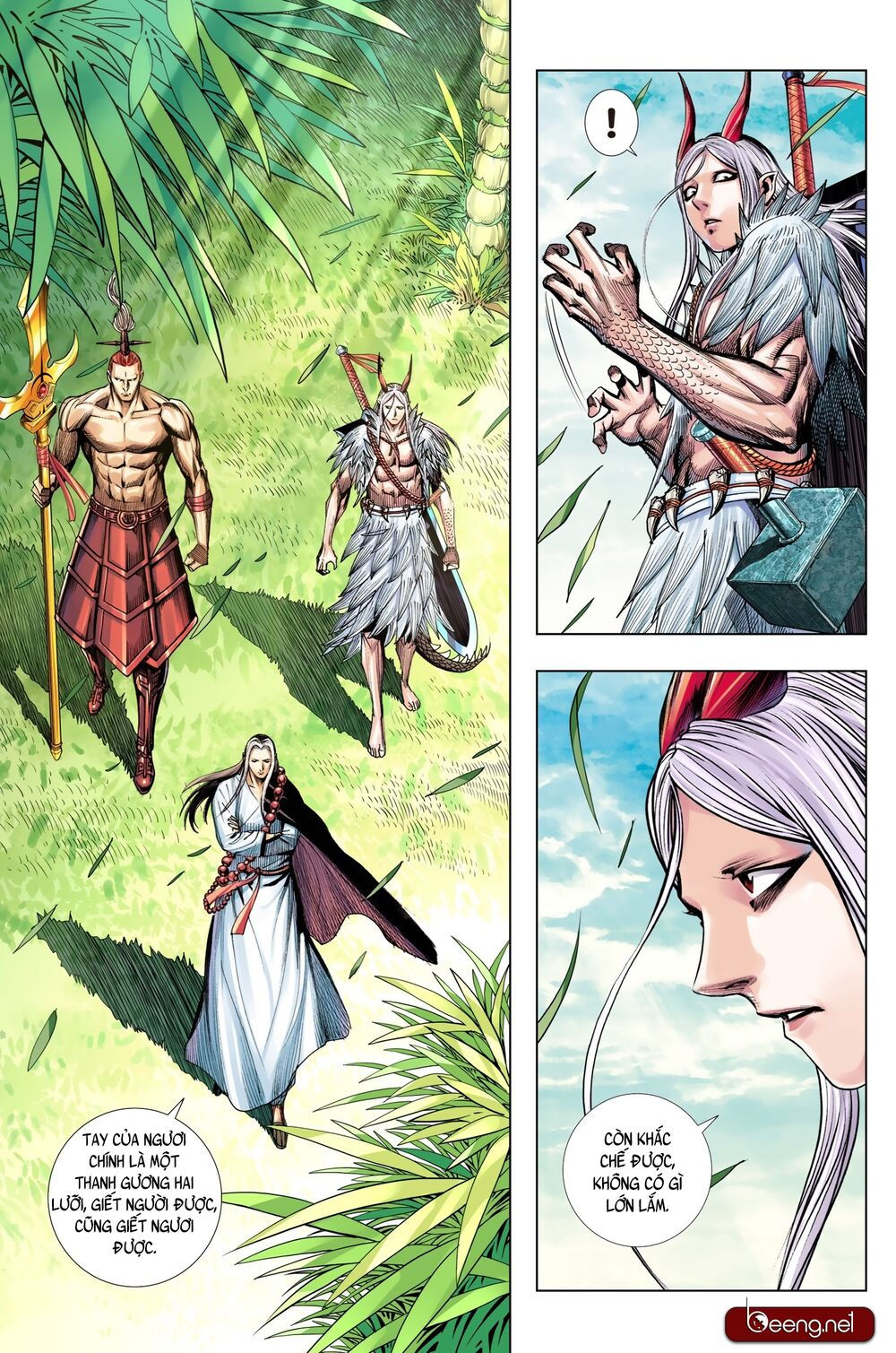 tây du chapter 207 5