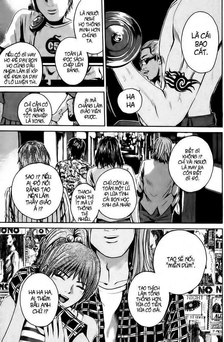 GTO - Great Teacher Onizuka chapter 200 21