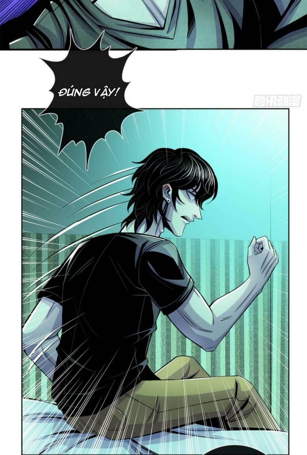 bác sĩ hỗn mang chapter 39 17