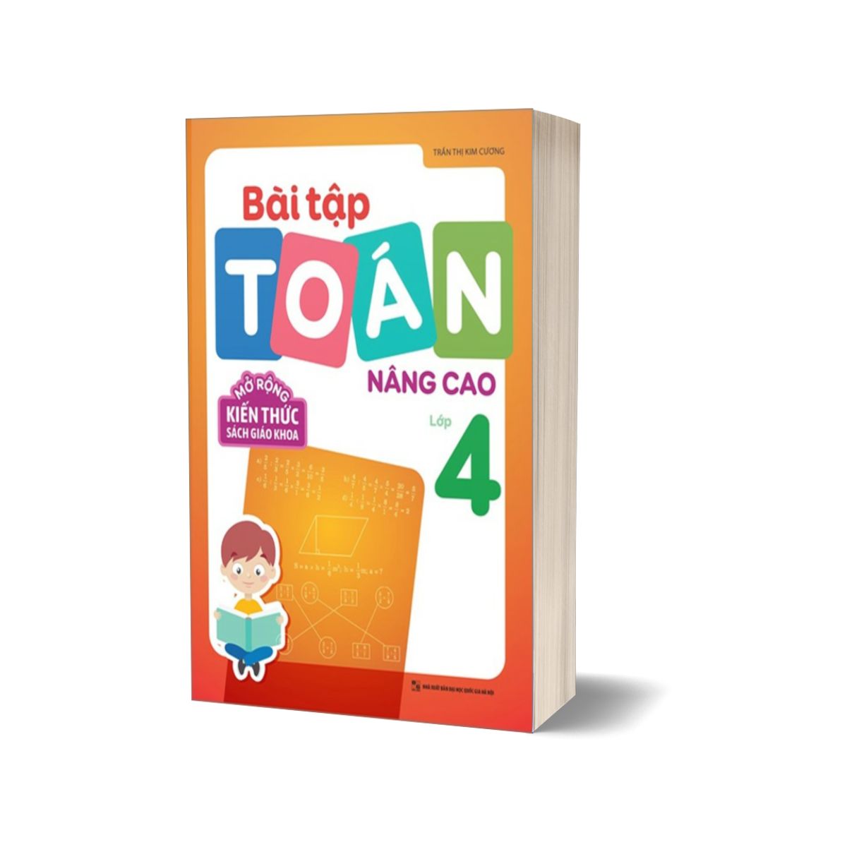 Bài Tập Toán Nâng Cao Lớp 4