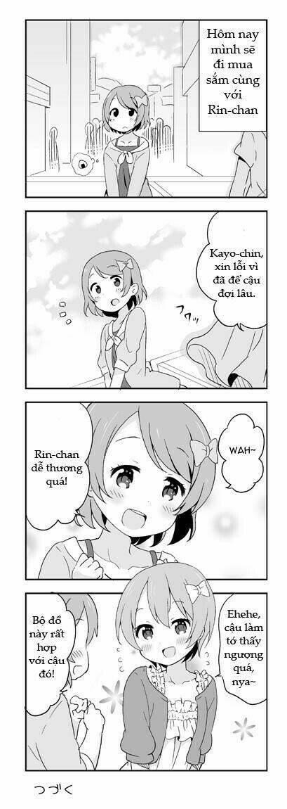 love live - osoroi chapter 1 1